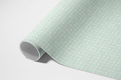 Vinyl teppich Feines Geometrisches Mosaikmuster