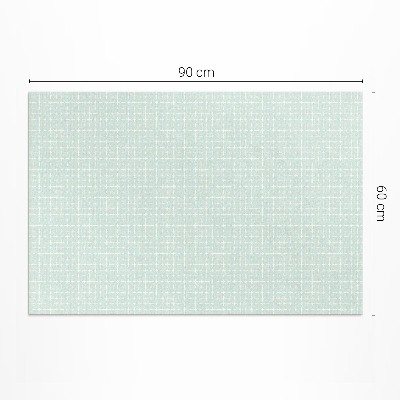 Vinyl teppich Feines Geometrisches Mosaikmuster