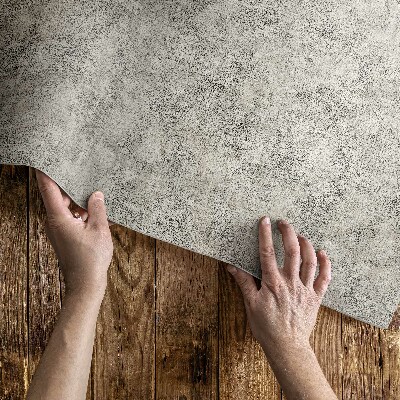 Vinyl teppich läufer Imitation Gefärbter Stoffhintergrund