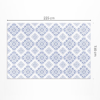Teppich pvc Mediterrane Dekofliesen
