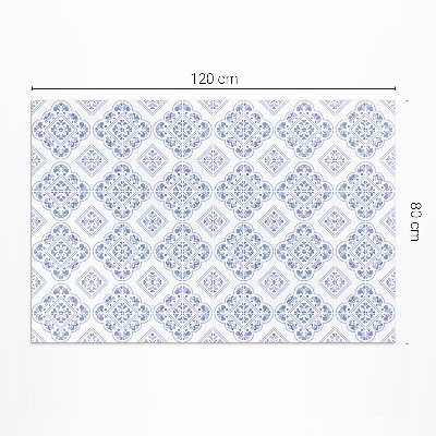 Teppich pvc Mediterrane Dekofliesen