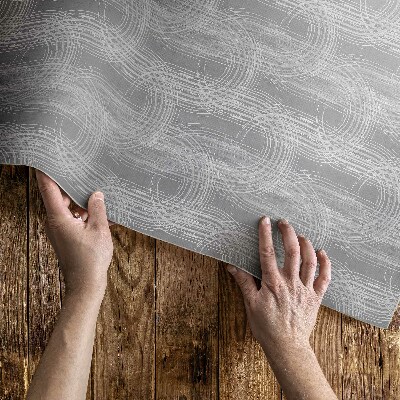 Vinyl teppich läufer Regelmäßige Kratzer Im Boho-Stil