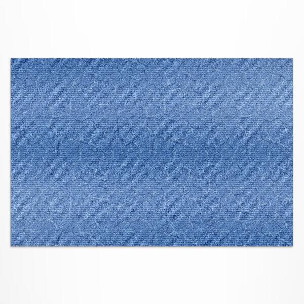 Vinyl teppich Abstraktes Wasser Rissiger Hintergrund