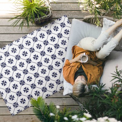 Vinyl teppich Dekorative Fliesen Mit Dekorativem Mosaik
