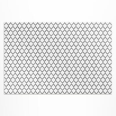 Pvc teppich Elegante Mosaikfliesen