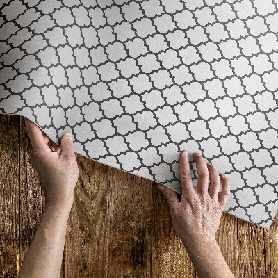 Pvc teppich Elegante Mosaikfliesen