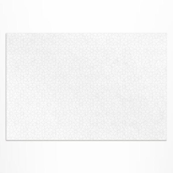 Teppich auf pvc Modernes Minimalistisches Design