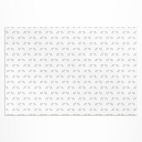 Pvc teppich Trendiges Modernes Minimalistisches Muster