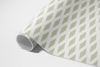 Teppich auf pvc Minimalistisches Geometrisches Muster
