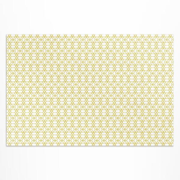 Teppich pvc Modernes Lineares Muster