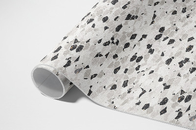 Vinyl teppich läufer Eleganter Sandstein