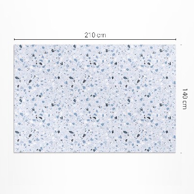 Teppich pvc Eleganter Sandstein