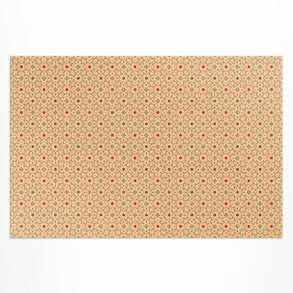 Teppich pvc Orientalisches Design Im Persischen Stil