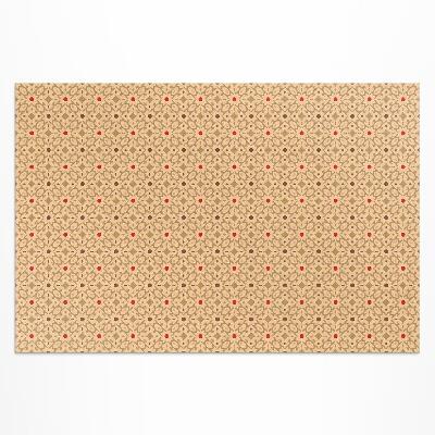Teppich pvc Orientalisches Design Im Persischen Stil