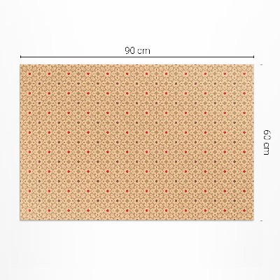 Teppich pvc Orientalisches Design Im Persischen Stil