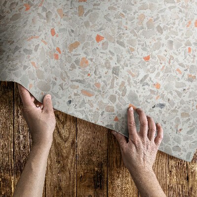 Vinyl teppich Feinsteinzeug, Eleganter Stein