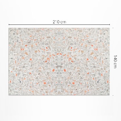 Vinyl teppich Feinsteinzeug, Eleganter Stein