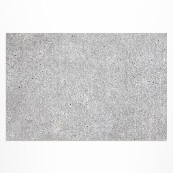 Vinyl teppich Heller Stein Mit Betonstruktur