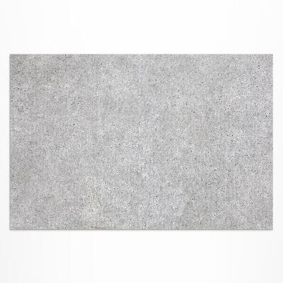 Vinyl teppich Heller Stein Mit Betonstruktur