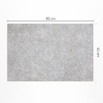 Vinyl teppich Heller Stein Mit Betonstruktur