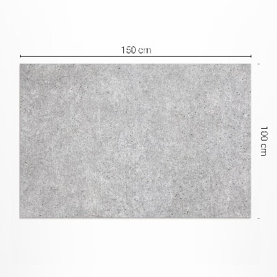 Vinyl teppich Heller Stein Mit Betonstruktur