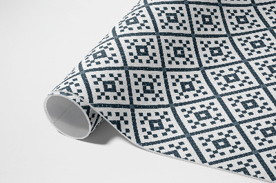 Vinyl teppich Feines Modell Im Eleganten Stil