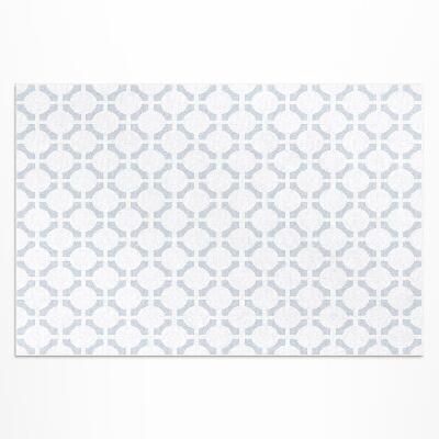 Pvc teppich Minimalistisches Geometrisches Muster