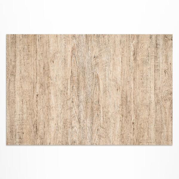 Vinyl teppich läufer Holzbrettstruktur