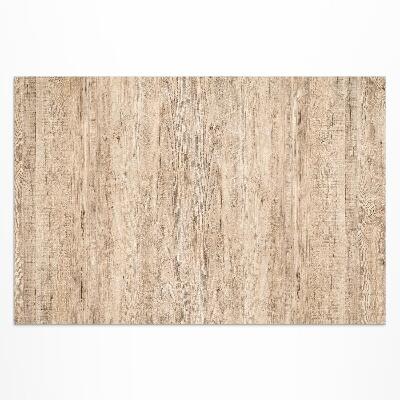 Vinyl teppich läufer Holzbrettstruktur