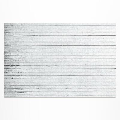 Vinyl teppich läufer Zerbrochene Vintage-Holzbretter