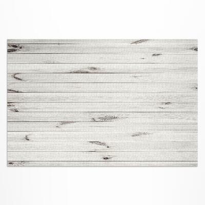 Vinyl teppich Dielen Aus Knorrigem Holz