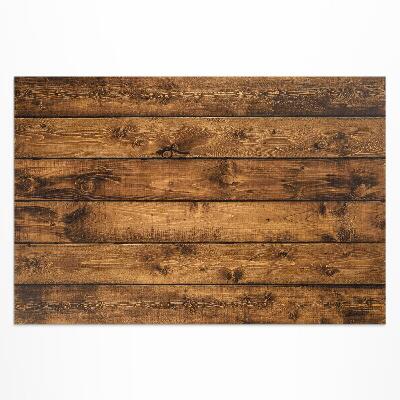 Pvc teppich Alte Holzbohlen, Holzboden