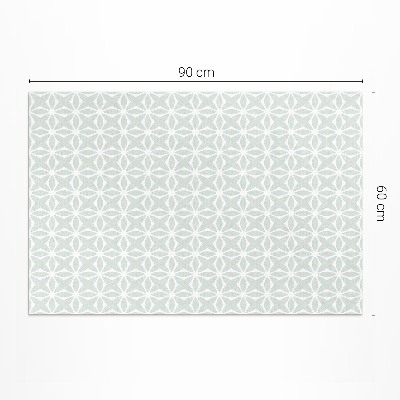 Teppich pvc Regelmäßiges Modernes Muster