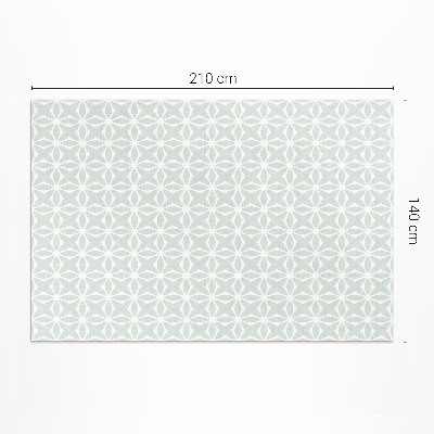 Teppich pvc Regelmäßiges Modernes Muster