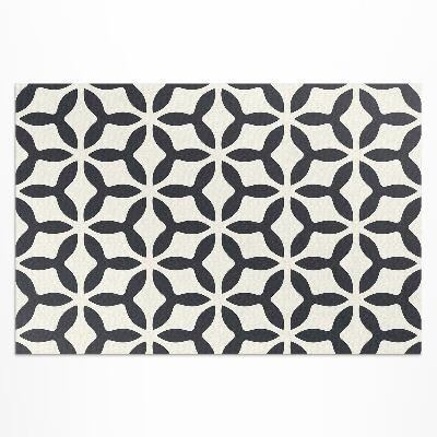 Vinyl teppich Modernes Geometrisches Muster