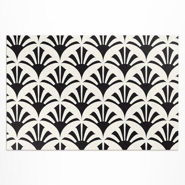 Pvc teppich Regelmäßiges Monochromes Muster