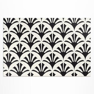 Pvc teppich Regelmäßiges Monochromes Muster