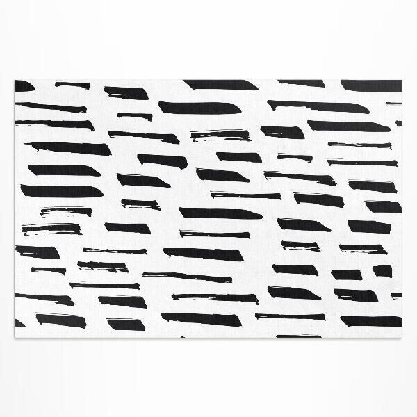 Teppich auf pvc Abstrakter Moderner Minimalist