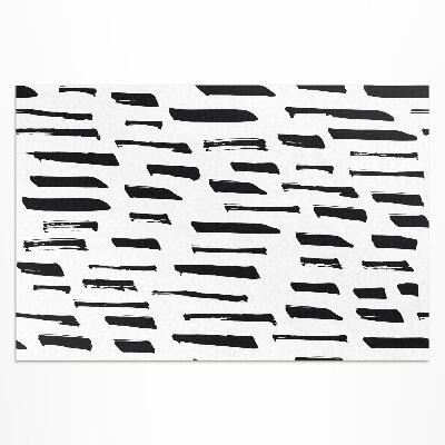 Teppich auf pvc Abstrakter Moderner Minimalist