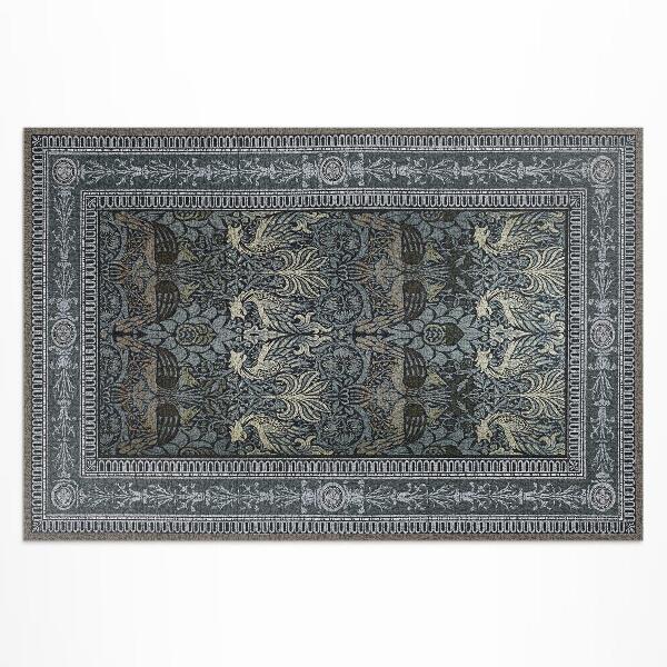 Vinyl teppich Gotische Ornamente