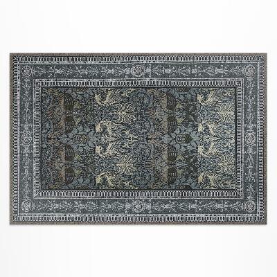 Vinyl teppich Gotische Ornamente