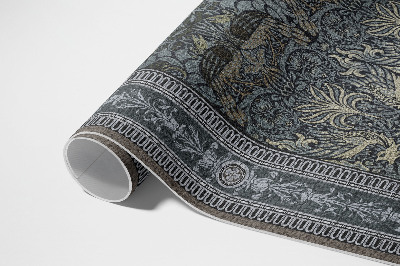 Vinyl teppich Gotische Ornamente