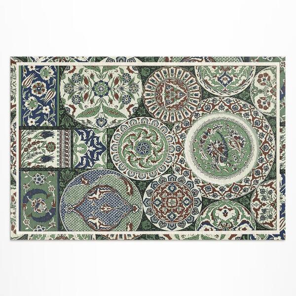 Vinyl teppich Mandalas Von Albert Racinet