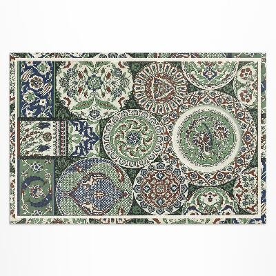 Vinyl teppich Mandalas Von Albert Racinet