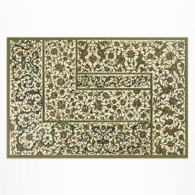 Vinyl teppich Albert Racinets Blumen-Efeu