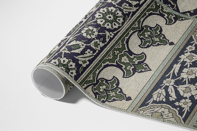 Teppich pvc Patchwork Von Albert Racinet