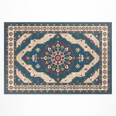 Teppich pvc Altes Dekoratives Vintage-Muster