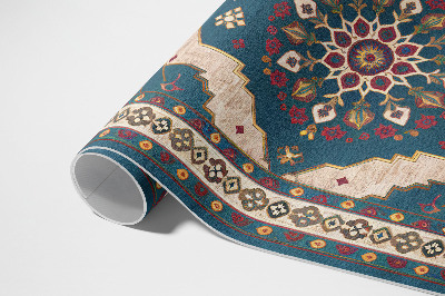 Teppich pvc Altes Dekoratives Vintage-Muster