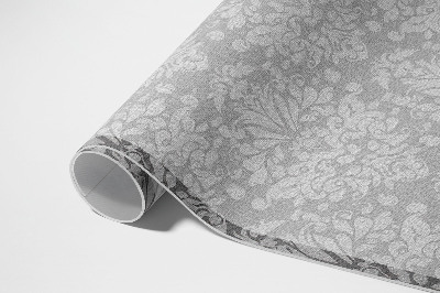 Pvc teppich Pflanzenornament Im Vintage-Stil