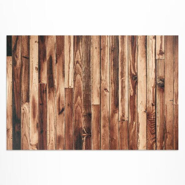 Teppich pvc Abgeriebene Parkettbretter Aus Holz